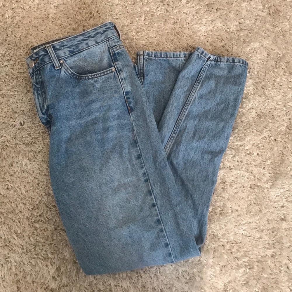 Topshop MOM jean